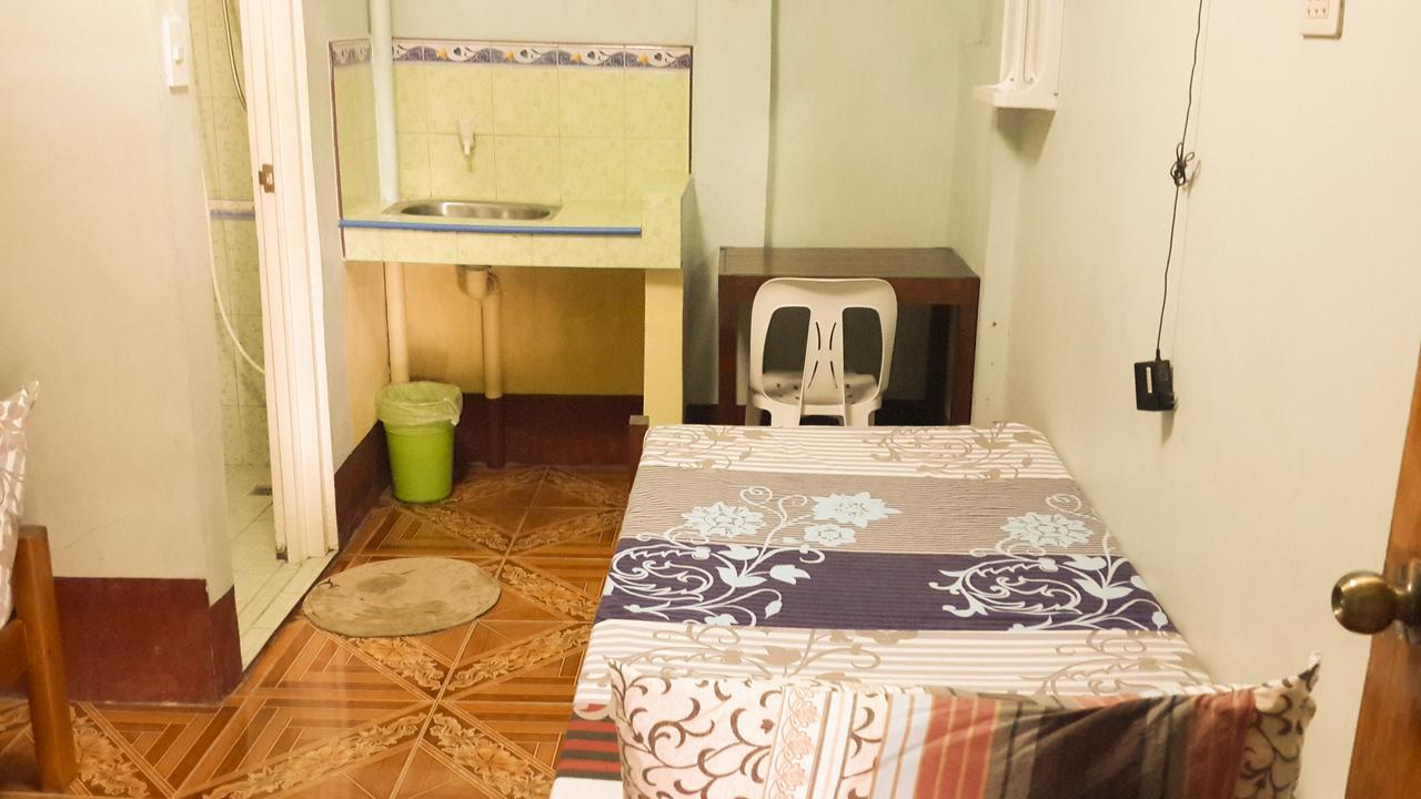 Eden Travellers Lodge Пуэрто-Принцеса Экстерьер фото